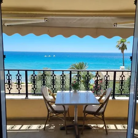 Apartment Type Aa5rcocomat Bed Quality Glyfada (Corfu)