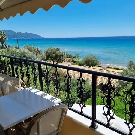 Corfu Menigos 40 Apartmán