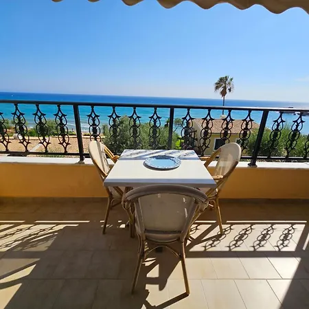 Type Aa5rcocomat Bed Quality Apartment Glyfada (Corfu)