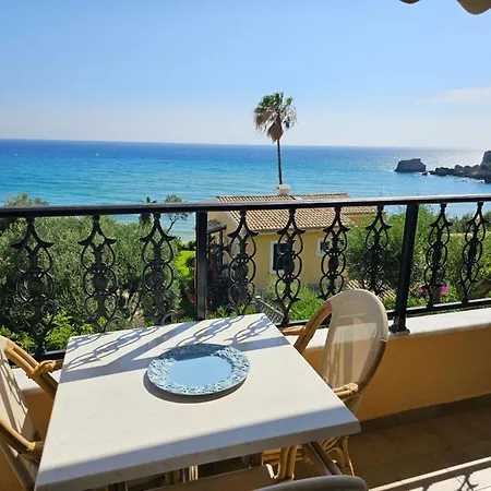 Corfu Menigos 40 Apartmán