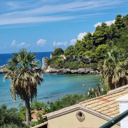 Corfu Menigos 40 Apartman Glifáda